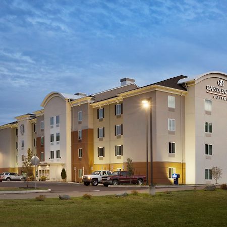 Candlewood Suites Vestal - Binghamton By Ihg Exterior photo