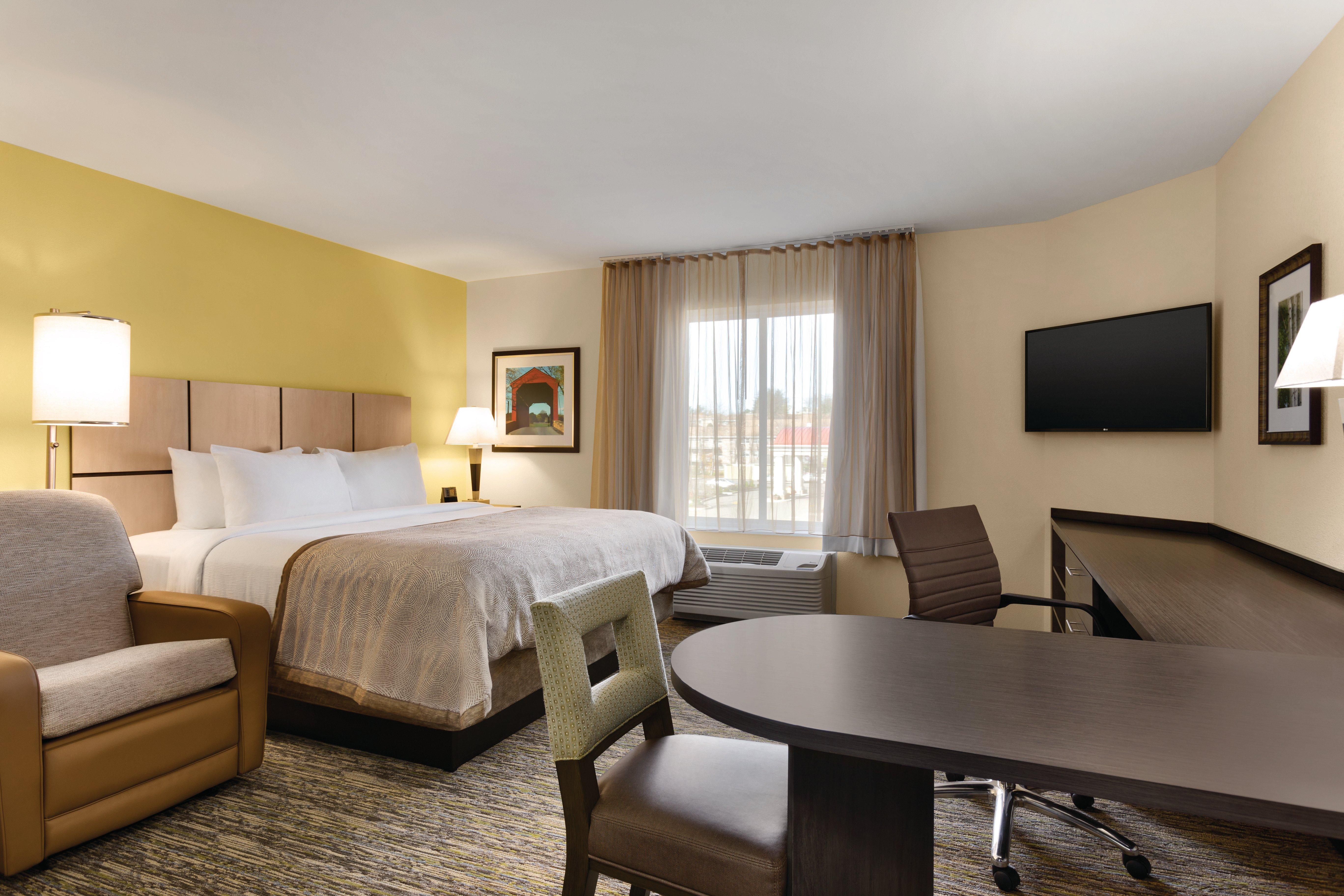Candlewood Suites Vestal - Binghamton By Ihg Exterior photo