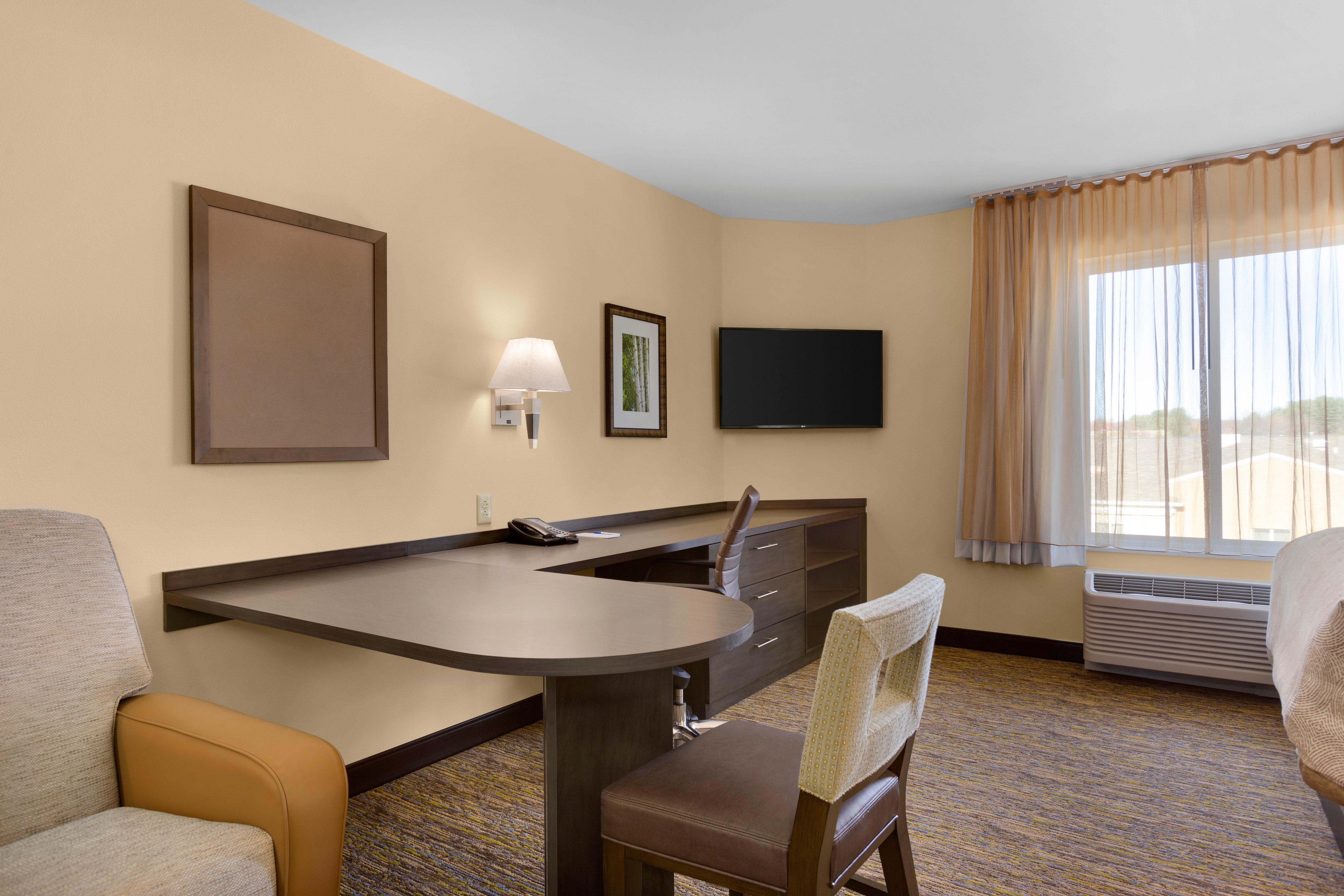 Candlewood Suites Vestal - Binghamton By Ihg Exterior photo
